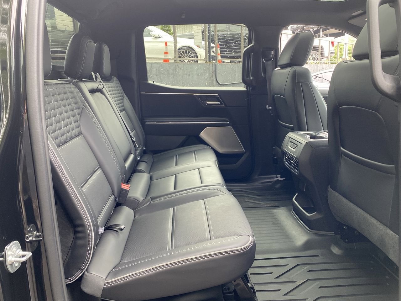 2025 GMC Sierra EV Max Range Denali
