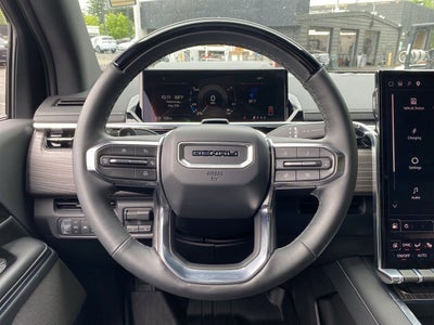 2025 GMC Sierra EV Max Range Denali
