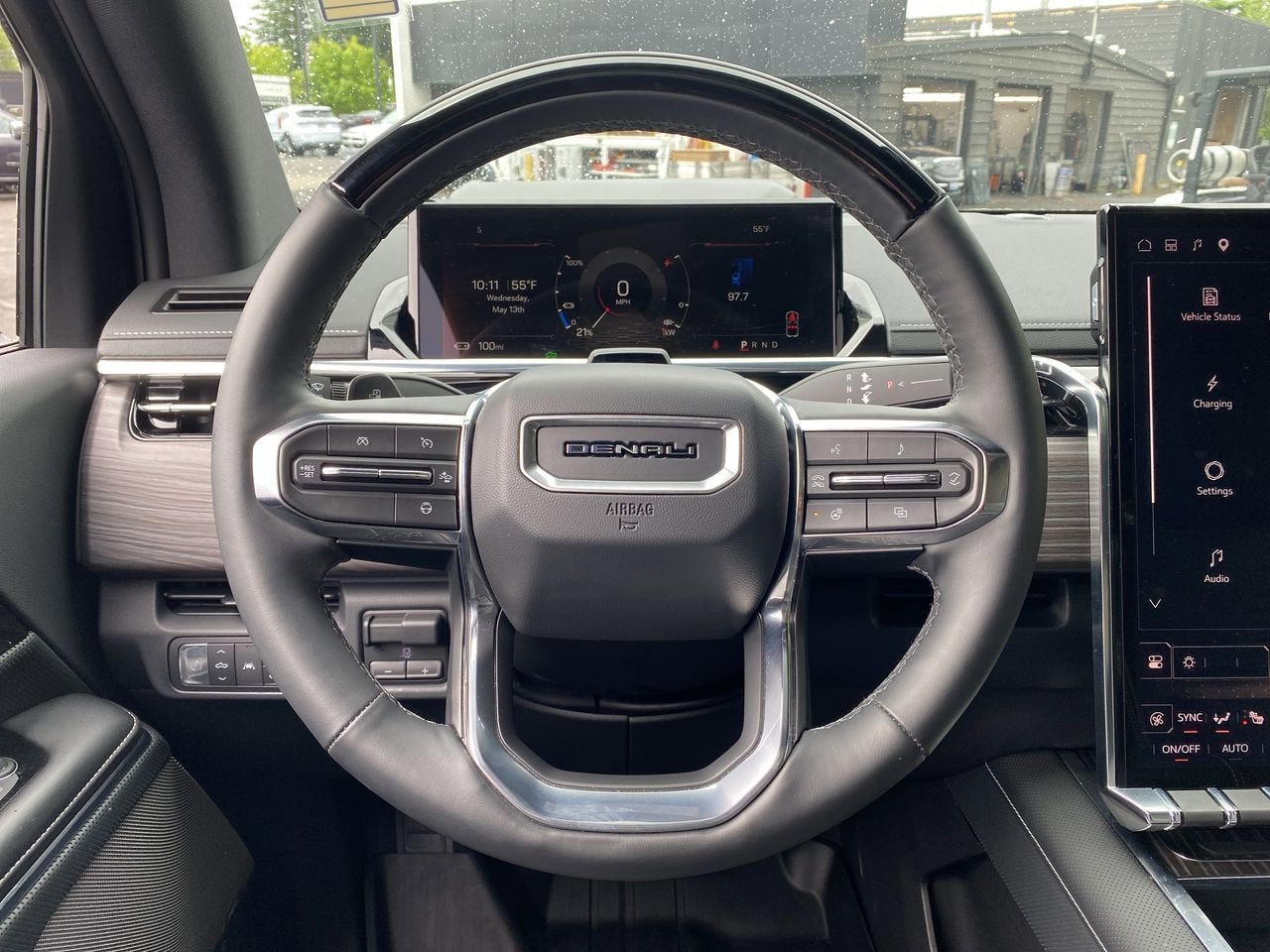 2025 GMC Sierra EV Max Range Denali
