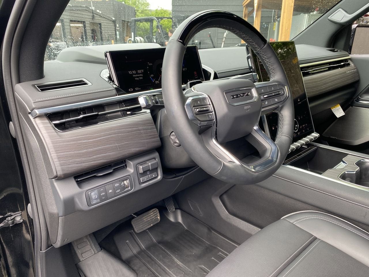 Used 2025 GMC Sierra EV Denali with VIN 1GT40LEL7SU410067 for sale in Portland, OR