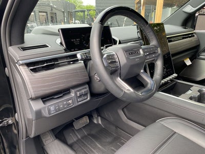2025 GMC Sierra EV Max Range Denali