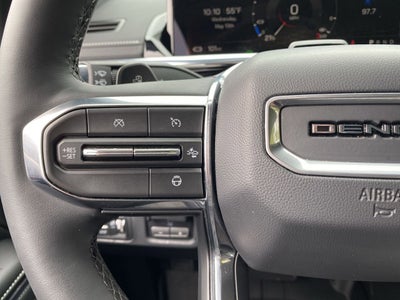 2025 GMC Sierra EV Max Range Denali