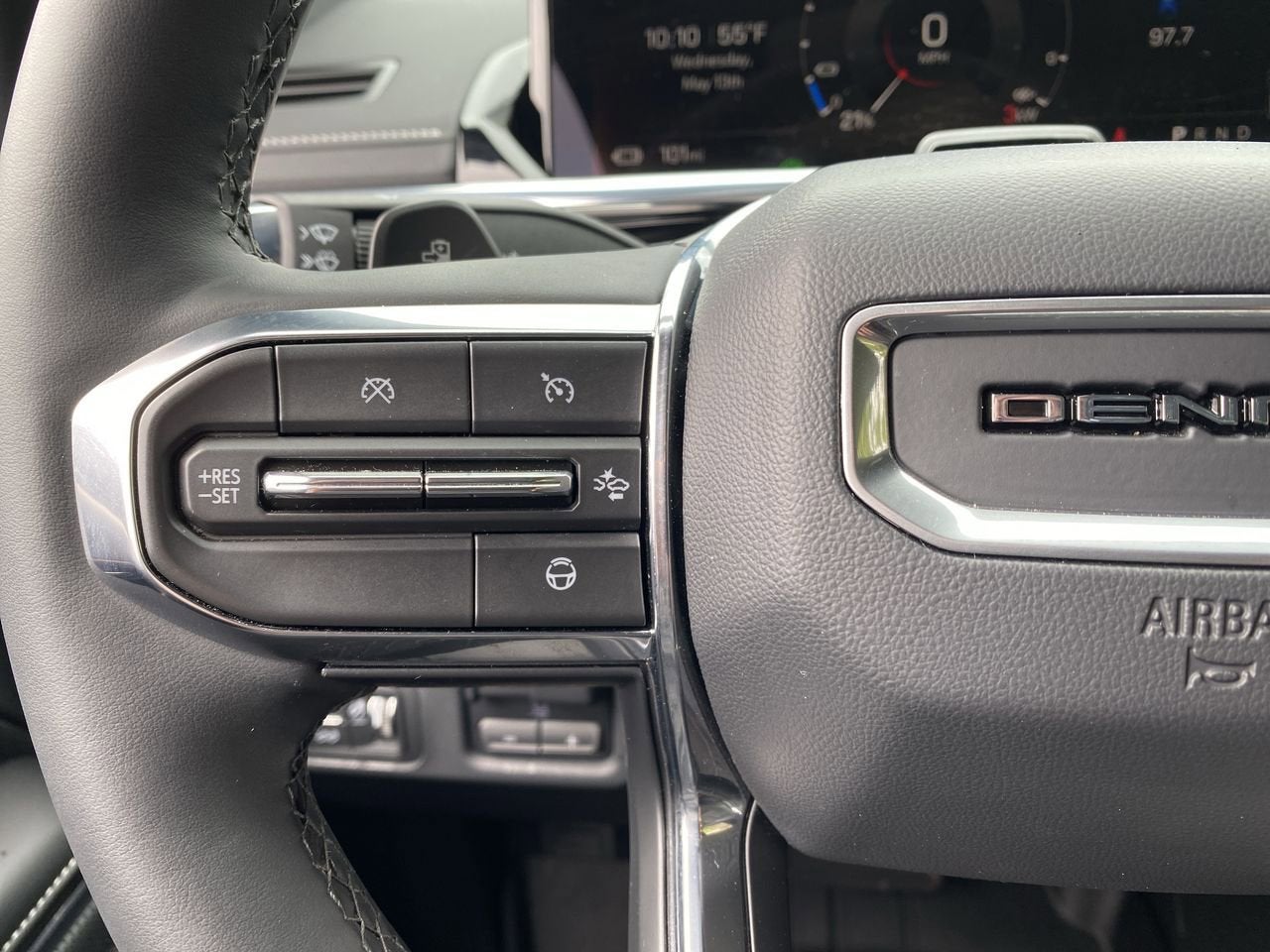 2025 GMC Sierra EV Max Range Denali