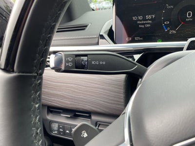 2025 GMC Sierra EV Max Range Denali