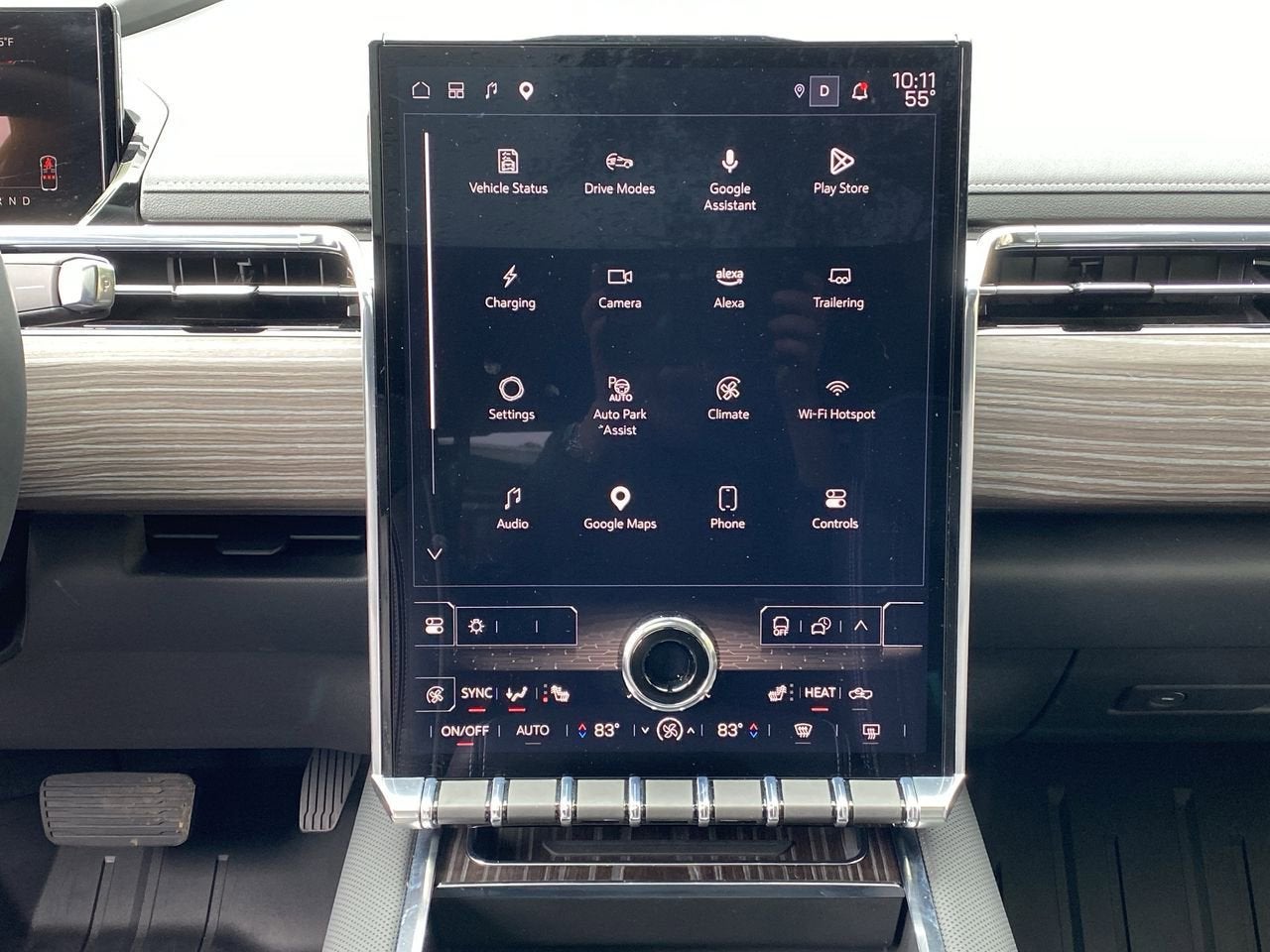 2025 GMC Sierra EV Max Range Denali