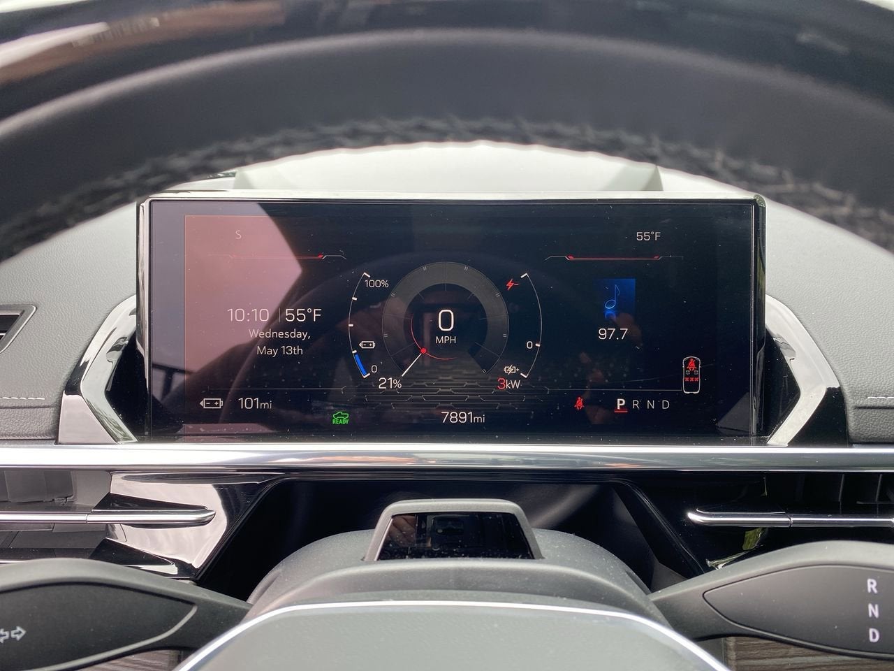 2025 GMC Sierra EV Max Range Denali