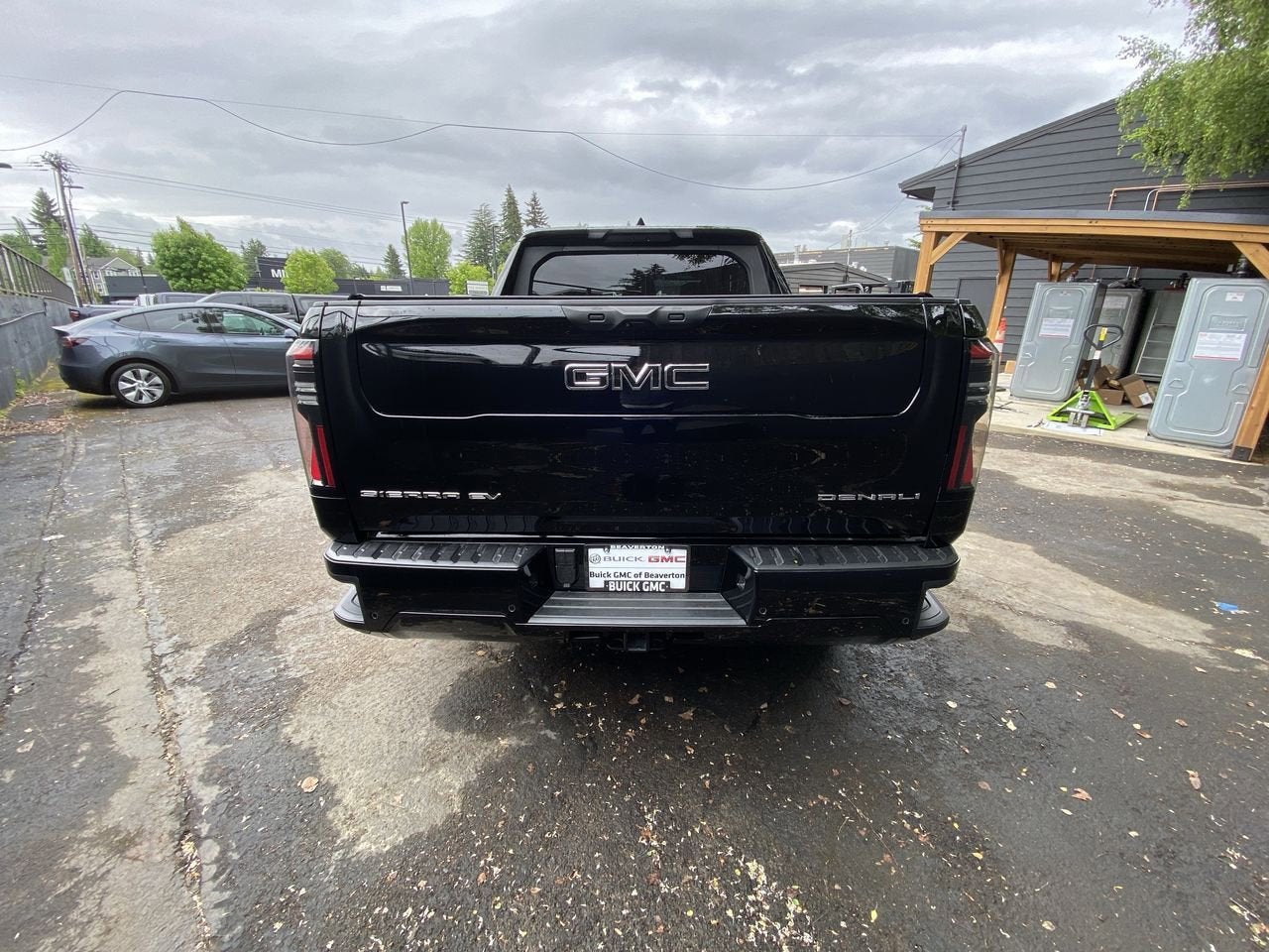 2025 GMC Sierra EV Max Range Denali
