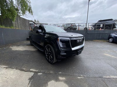 2025 GMC Sierra EV Max Range Denali