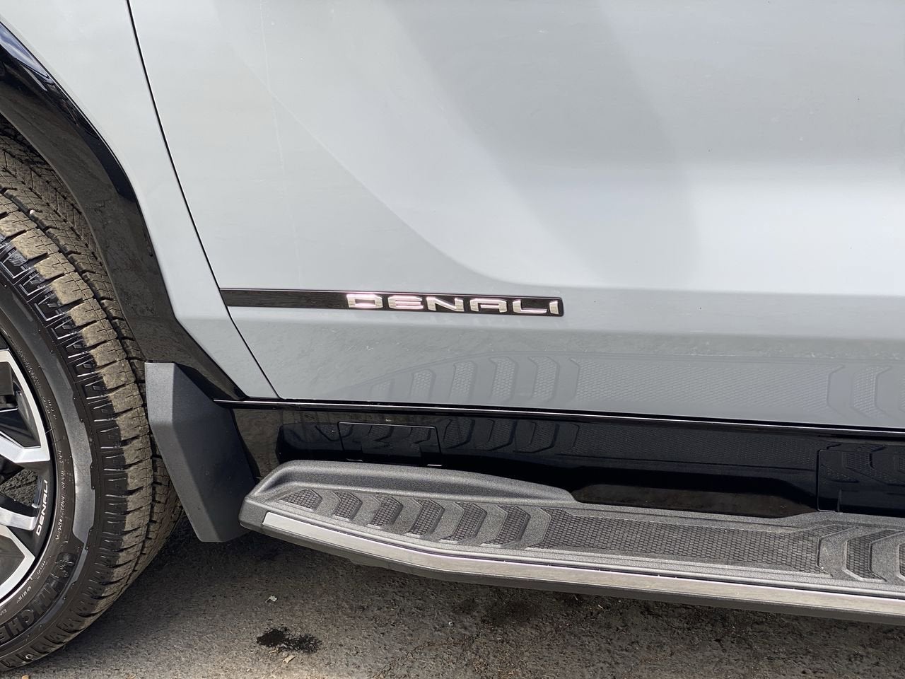 2025 GMC Sierra EV Max Range Denali