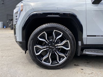 2025 GMC Sierra EV Max Range Denali