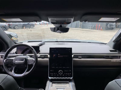 2025 GMC Sierra EV Max Range Denali