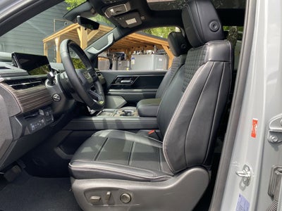 2025 GMC Sierra EV Max Range Denali