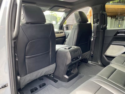 2025 GMC Sierra EV Max Range Denali