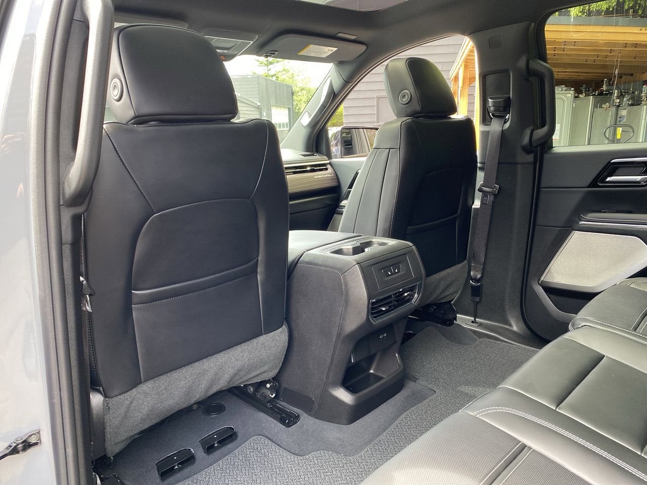 2025 GMC Sierra EV Max Range Denali