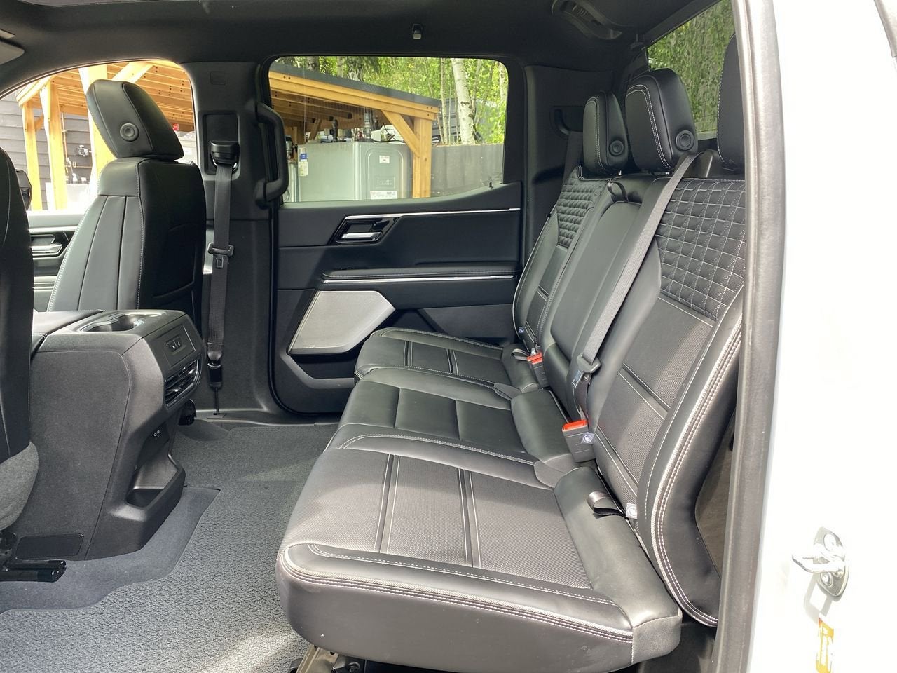 2025 GMC Sierra EV Max Range Denali