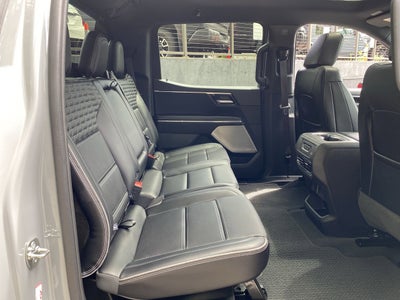 2025 GMC Sierra EV Max Range Denali