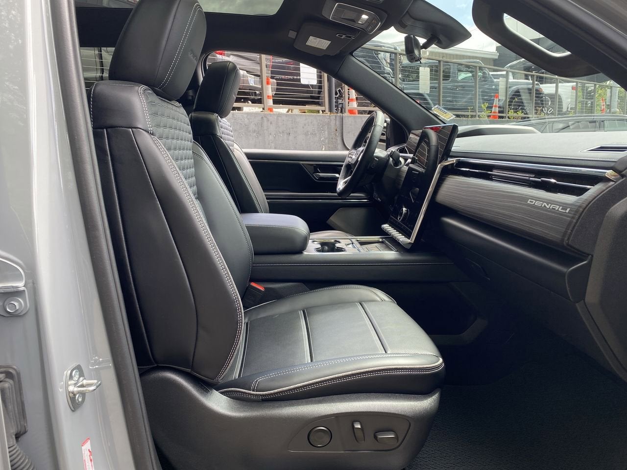 2025 GMC Sierra EV Max Range Denali