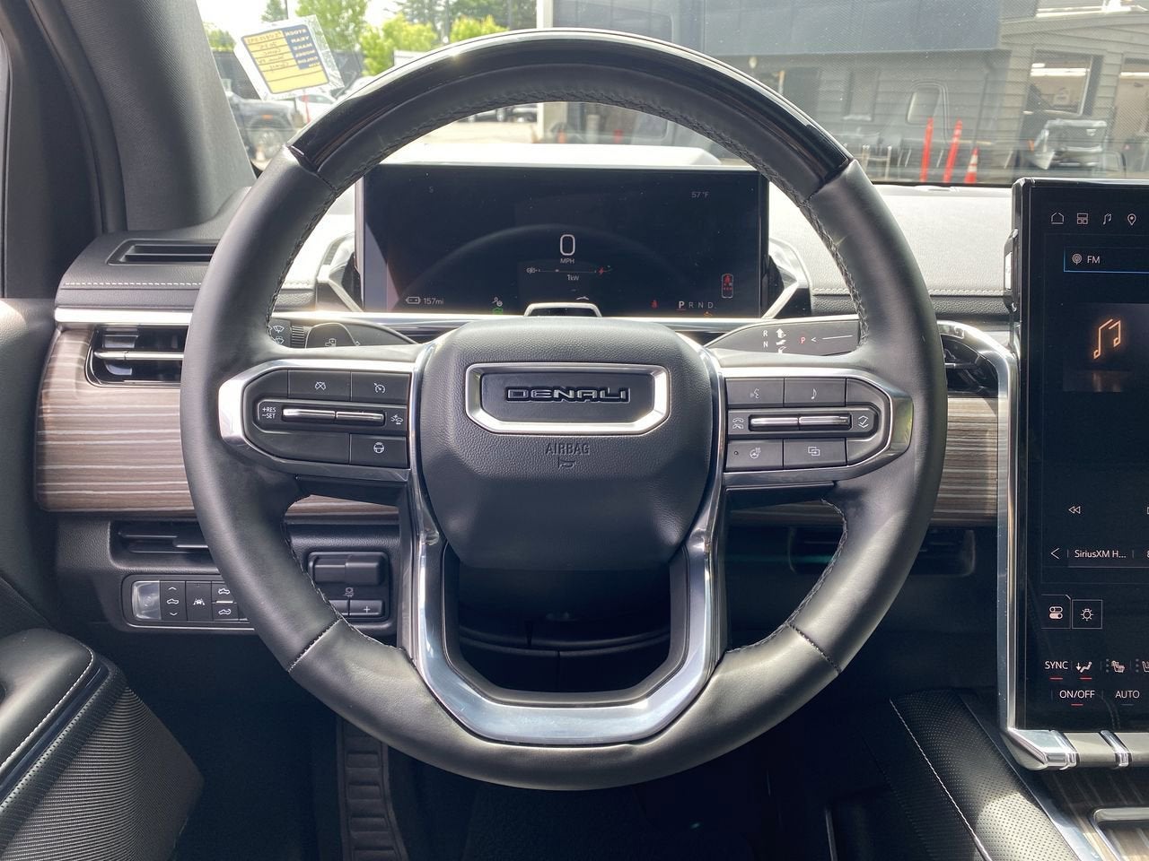 2025 GMC Sierra EV Max Range Denali