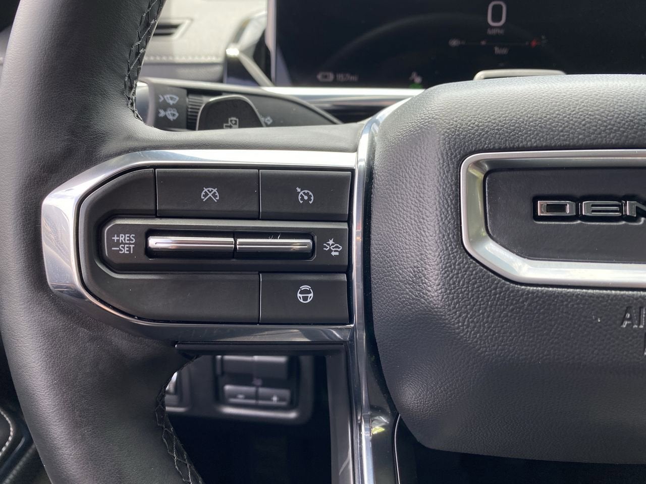 2025 GMC Sierra EV Max Range Denali