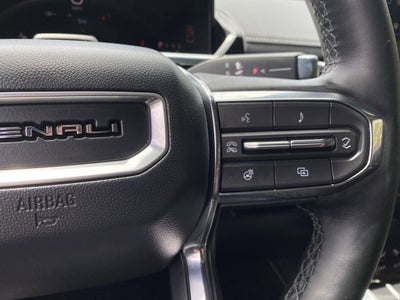 2025 GMC Sierra EV Max Range Denali