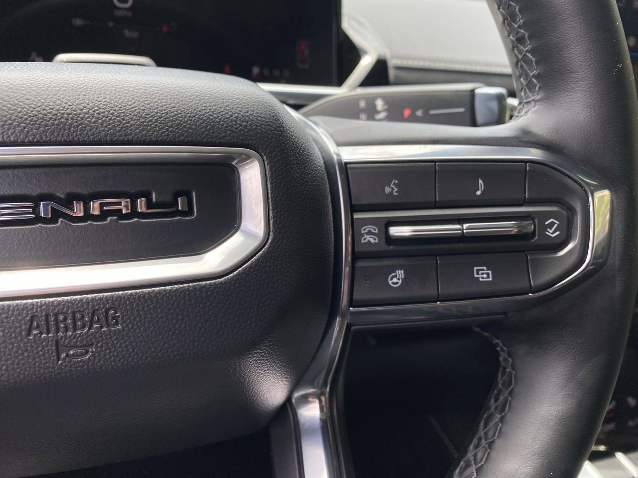 2025 GMC Sierra EV Max Range Denali