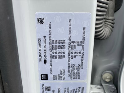 2025 GMC Sierra EV Max Range Denali