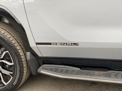 2025 GMC Sierra EV Max Range Denali
