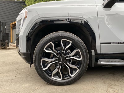 2025 GMC Sierra EV Max Range Denali