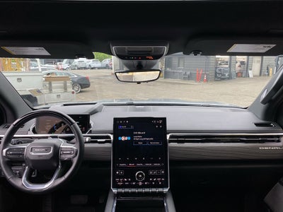 2025 GMC Sierra EV Max Range Denali