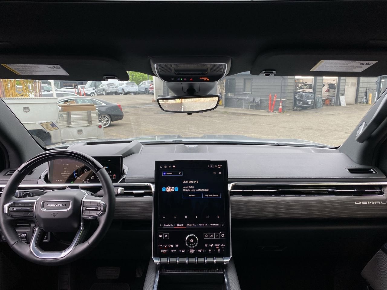 2025 GMC Sierra EV Max Range Denali