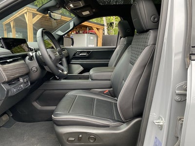 2025 GMC Sierra EV Max Range Denali