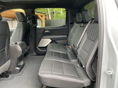 2025 GMC Sierra EV Max Range Denali