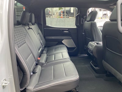 2025 GMC Sierra EV Max Range Denali