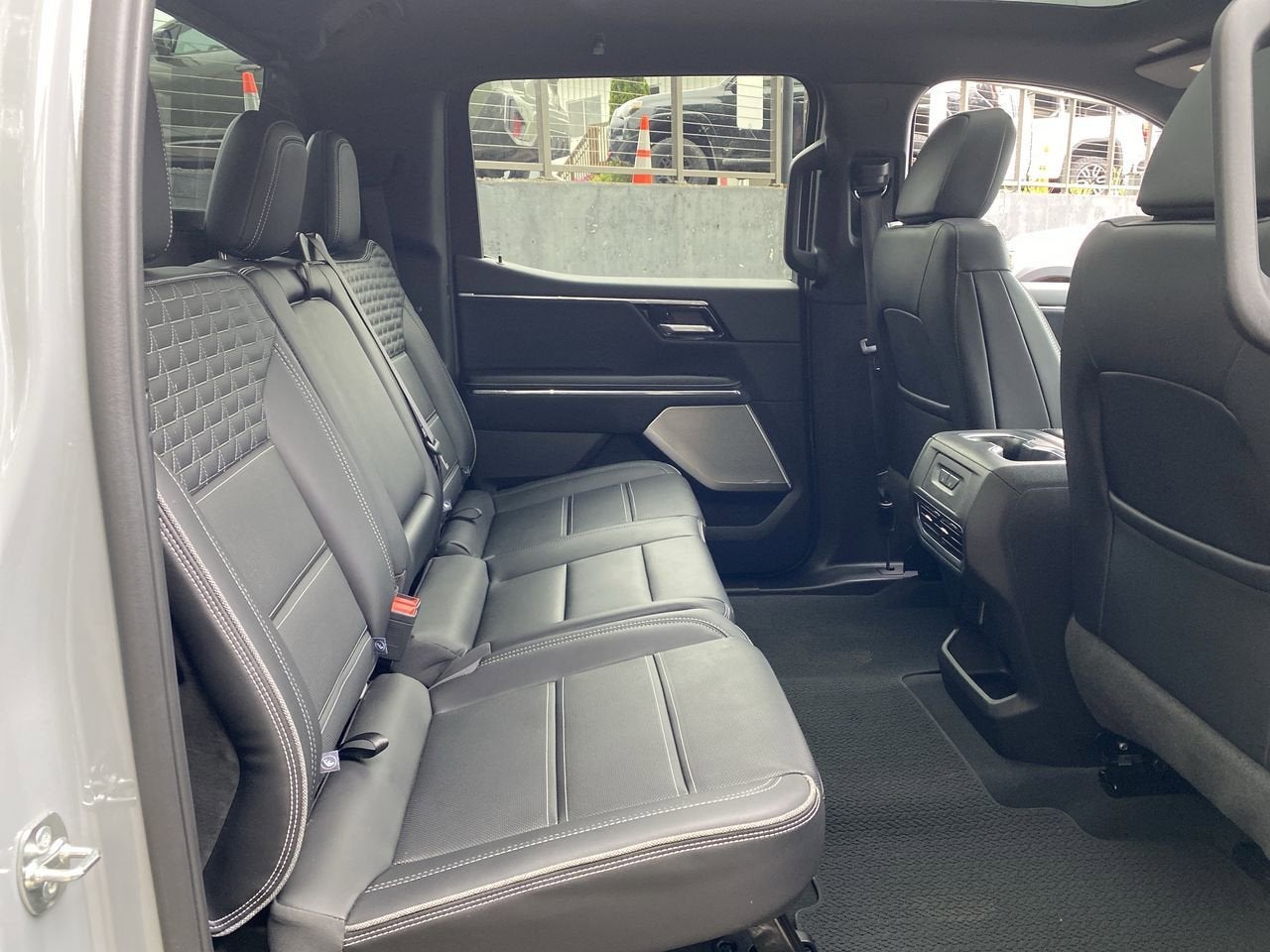 2025 GMC Sierra EV Max Range Denali