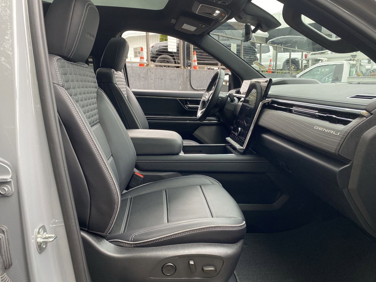 2025 GMC Sierra EV Max Range Denali