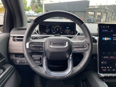 2025 GMC Sierra EV Max Range Denali