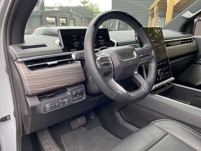 2025 GMC Sierra EV Max Range Denali