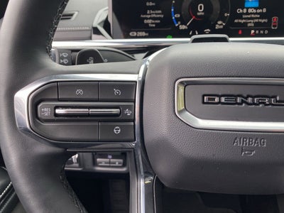 2025 GMC Sierra EV Max Range Denali