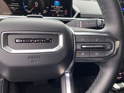 2025 GMC Sierra EV Max Range Denali