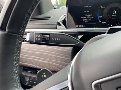 2025 GMC Sierra EV Max Range Denali