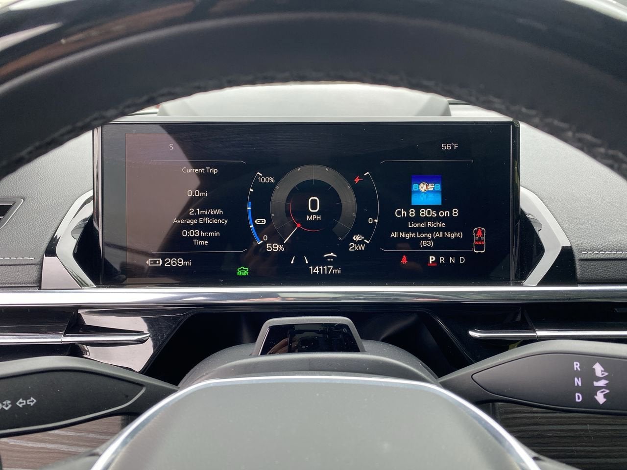 2025 GMC Sierra EV Max Range Denali
