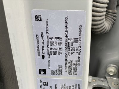 2025 GMC Sierra EV Max Range Denali
