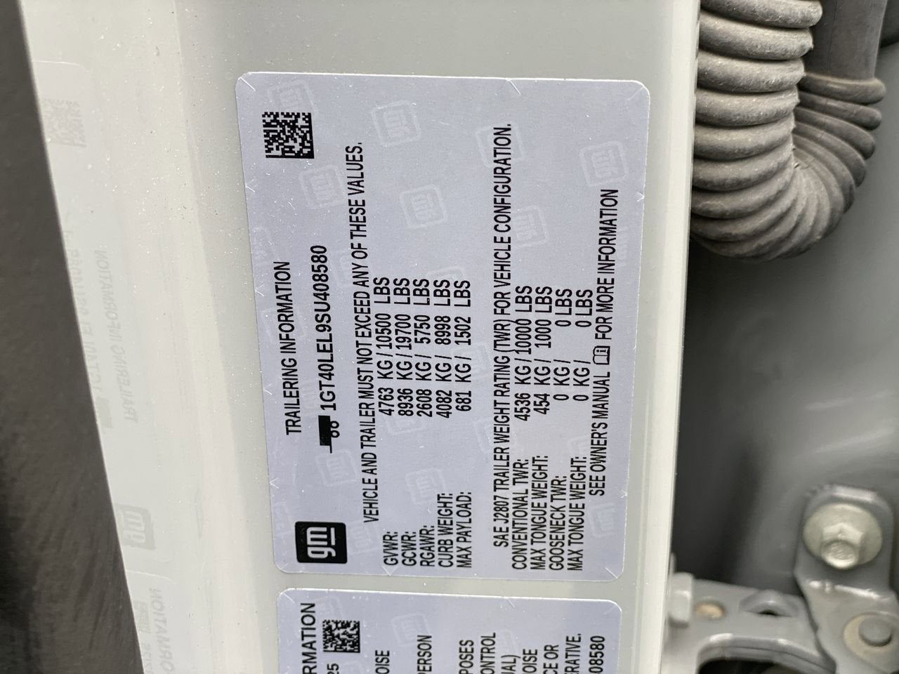 2025 GMC Sierra EV Max Range Denali