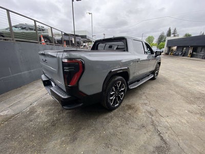 2025 GMC Sierra EV Max Range Denali