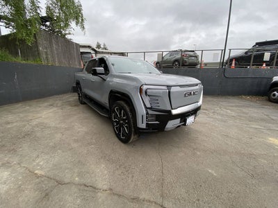 2025 GMC Sierra EV Max Range Denali