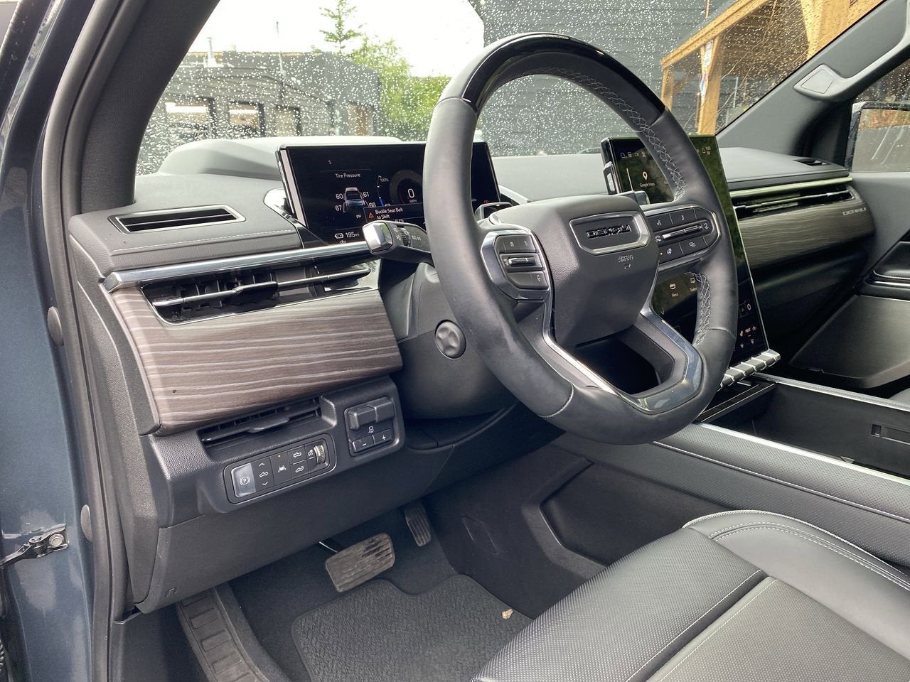 Used 2025 GMC Sierra EV Denali with VIN 1GT40LEL9SU409647 for sale in Portland, OR