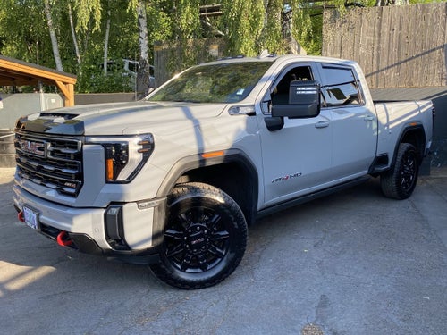 2024 GMC Sierra 2500 HD AT4