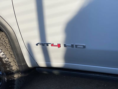 2024 GMC Sierra 2500 HD AT4