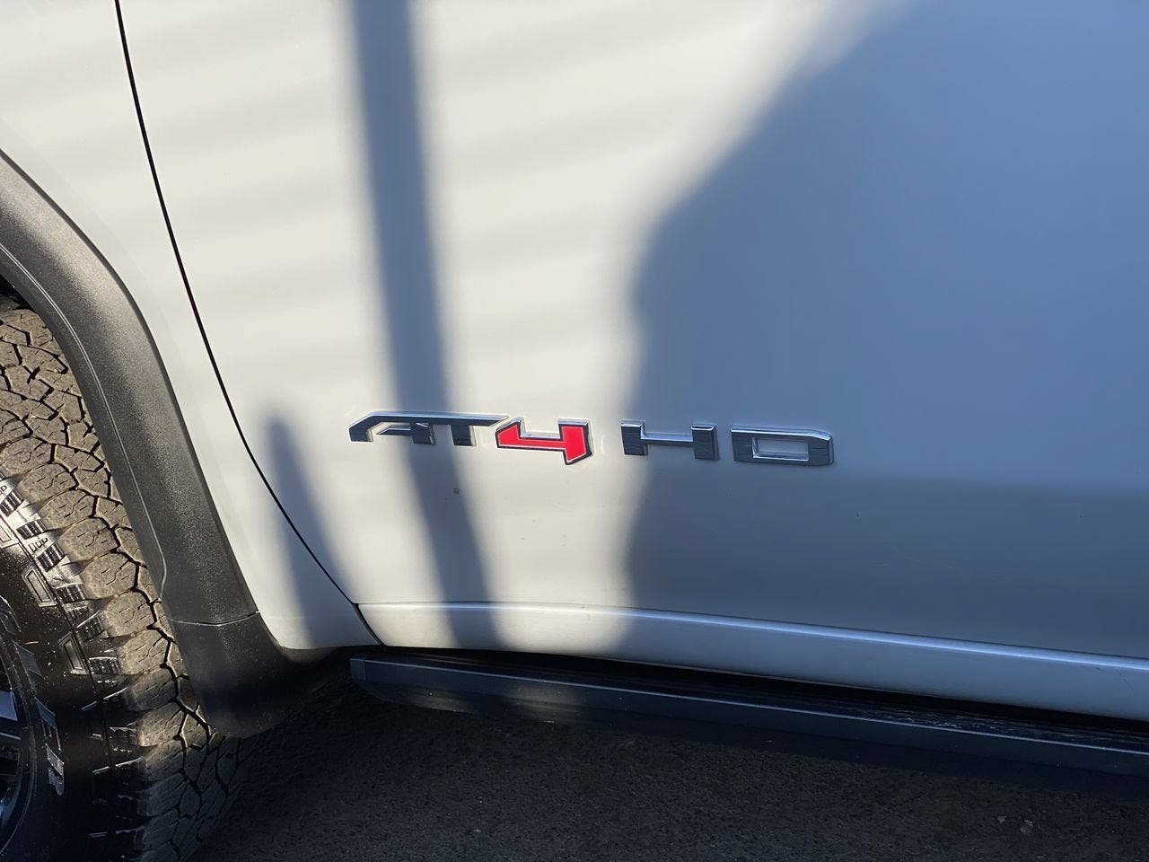 2024 GMC Sierra 2500 HD AT4