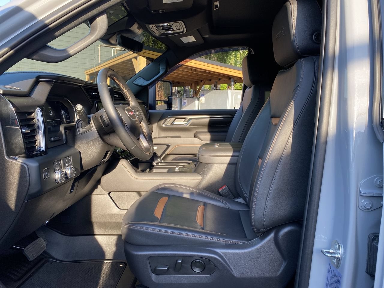 2024 GMC Sierra 2500 HD AT4